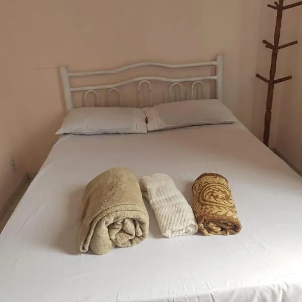 Aconchego de Casa，坎普斯戈伊塔卡濟斯的飯店