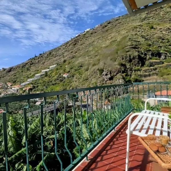 Banana Lovers, hotel em Ribeira Brava