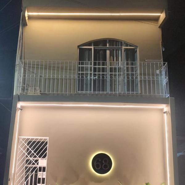 Suíte Aconchego na Casa 68 - Foto 5