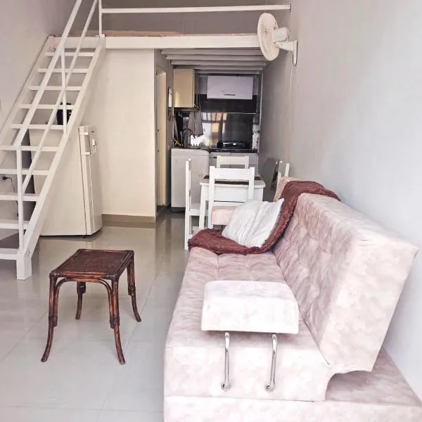 Apartaestudio - Miraflores, hotel v destinaci Cali