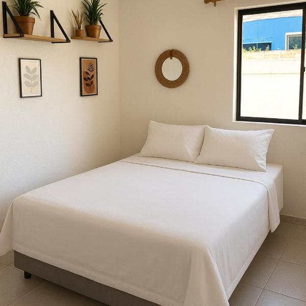 Loft Dourado privativo 6 min de Geriba
