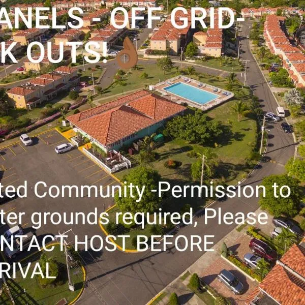 Montego Bay Garden Studio, hotel in Montego Bay