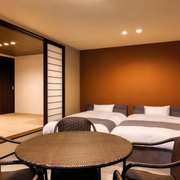 SEVEN House, Hotel in Fujikawaguchiko