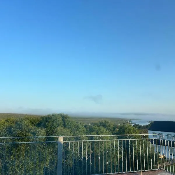 BlueWillowRetreat with Sauna Spiddal, hotel v Galway