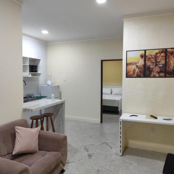 Residencial Laize & Lucas - apartamento-102