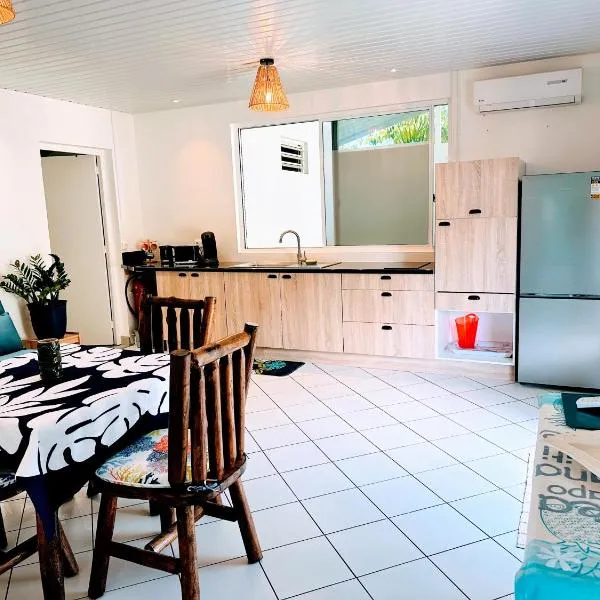 Manahiti properties, ξενοδοχείο σε Moorea