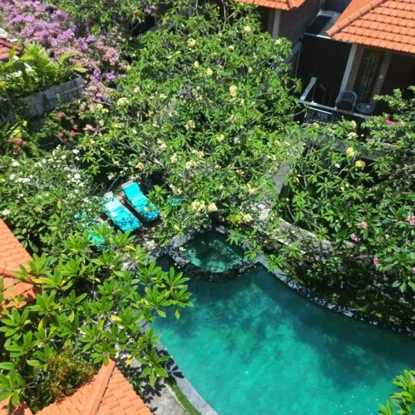 Satria Bungalow, hotel en Uluwatu