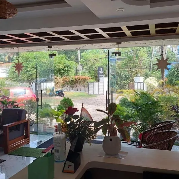 White House Residency, hotel in Varkala