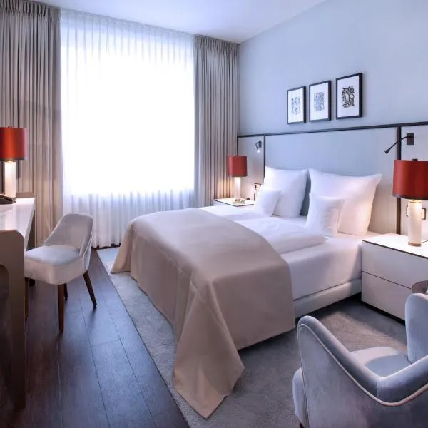 AMERON Bonn Hotel Königshof, Hotel in Bonn
