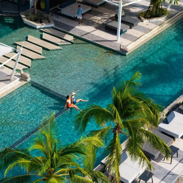 Hotel Tide Phuket Beachfront, Hotel in Phuket