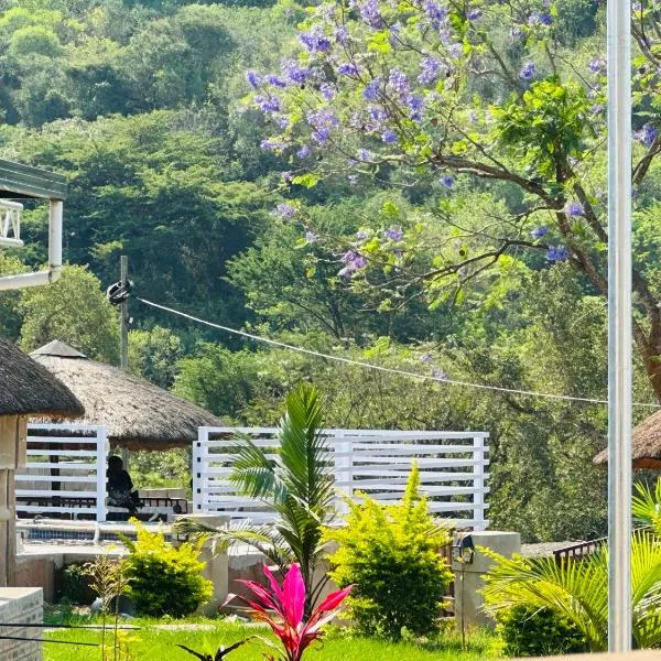 Siyaya’s Guest Palace, hotel v destinaci Jozini