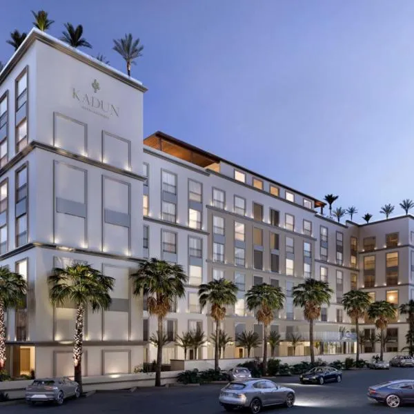Kadun Hotel Boutique, hotel di Cabo San Lucas