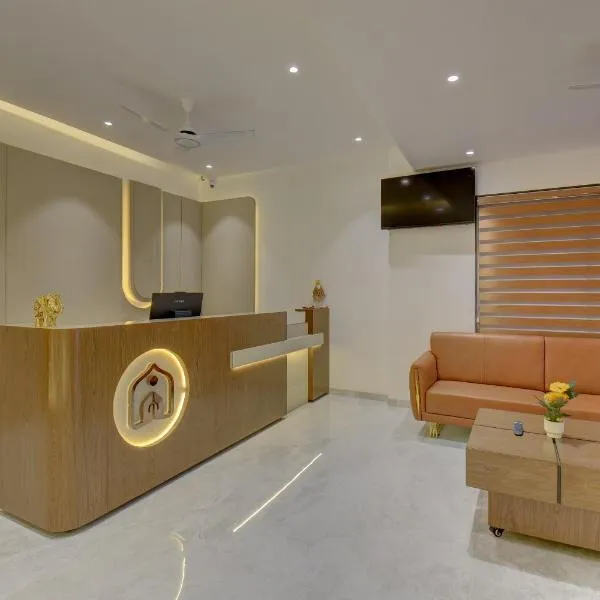 Hotel Stay Divine, Shirdi, hotel in Shirdi