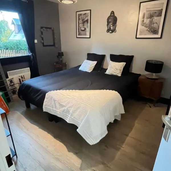 Les dunes le Lima, hotel u gradu Quend-Plage