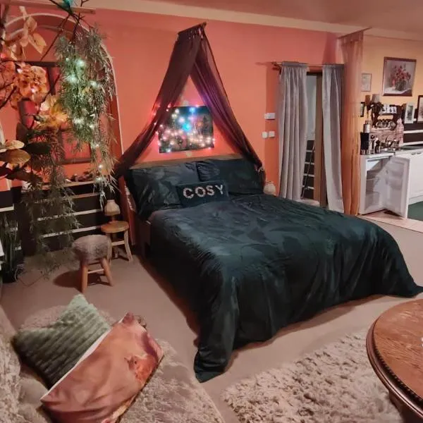 Pension Relax, hotel in Litoměřice