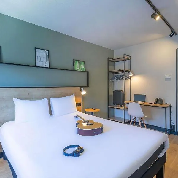 Hotel ibis Bragança, hotel em Brangança