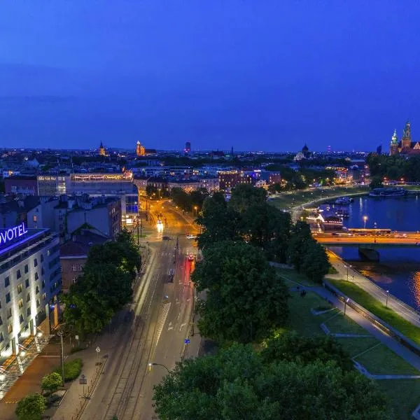 Novotel Kraków Centrum, hotel en Cracovia