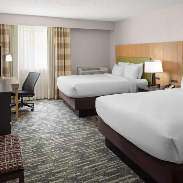 Wingate by Wyndham Lincoln Airport East I-80, Hotel in Lincoln