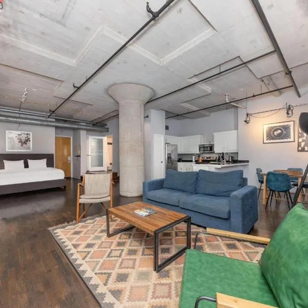 Reside Houston Downtown, a Wyndham Residence, hotel in Houston