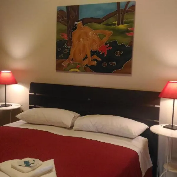 Domus Taranto unica sede, hotell sihtkohas Taranto