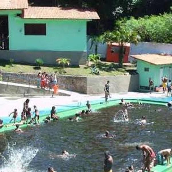 Recanto dos Pássaros a 50m da praia Ilhéus Olivença - Foto 4