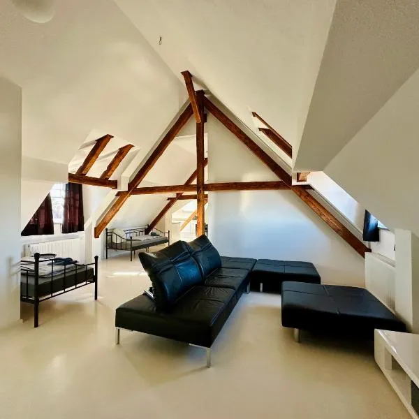 Apartmenthouse Singen, hotel in Singen