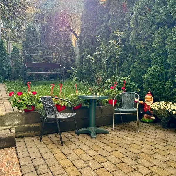 Pensiunea Paco, hotel en Cluj-Napoca