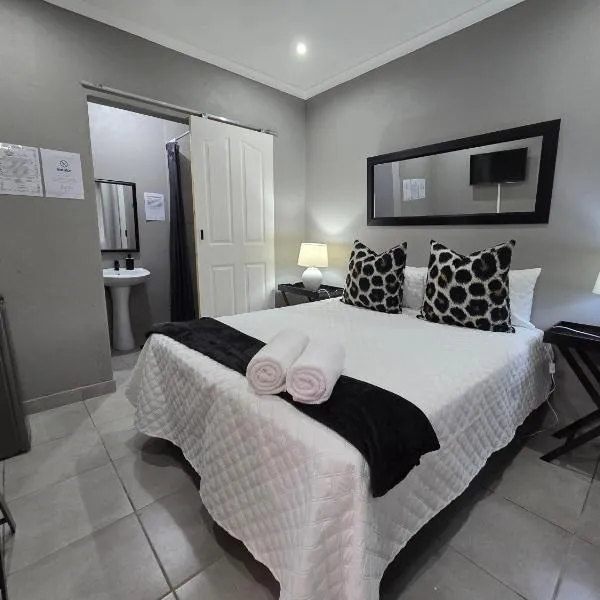 Zhantique Guest House 2- Unit 8, hotel v destinaci Boksburg