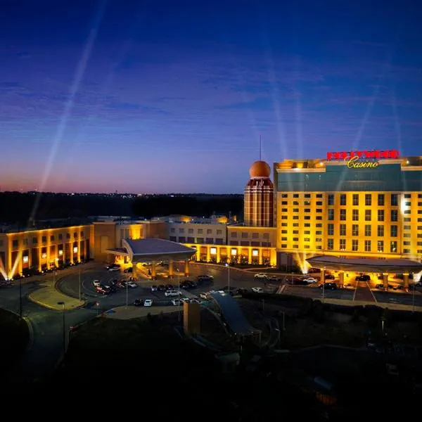 Hollywood Casino St. Louis, מלון בEarth City