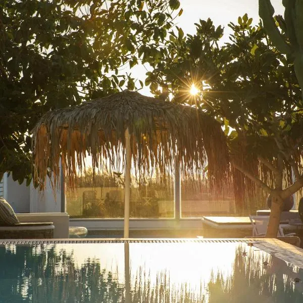 La Stella Stay, hotel v destinaci Glastros