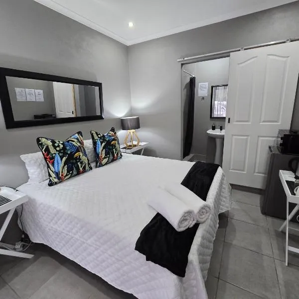 Zhantique Guest House 2- Unit 9, Hotel in Boksburg