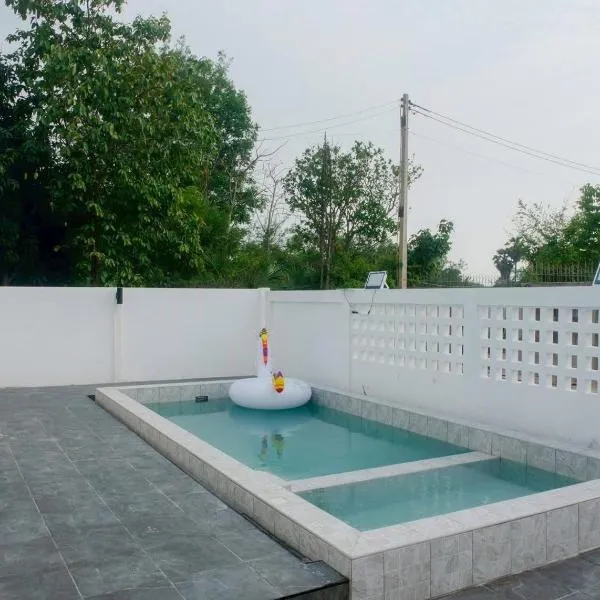 พูลวิลล่าที่พัทยา สัมผัสความหรูหราและความสุข