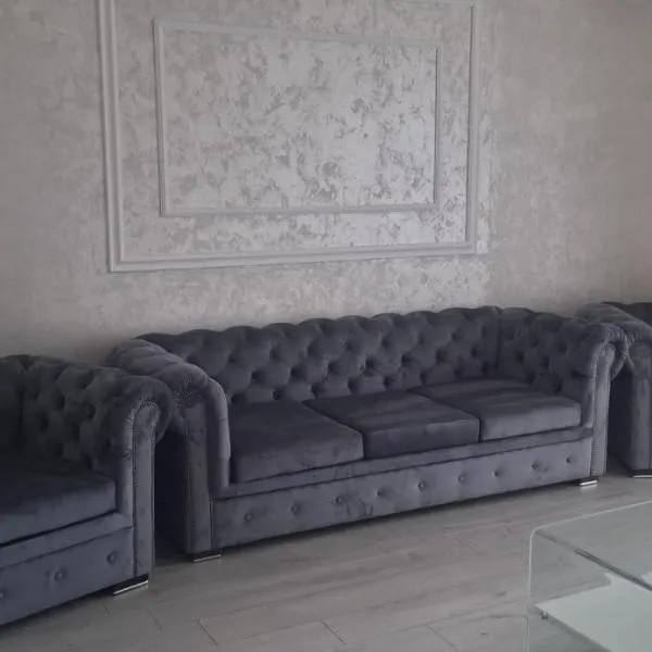 Apartament 2 camere, hotel en Bucarest
