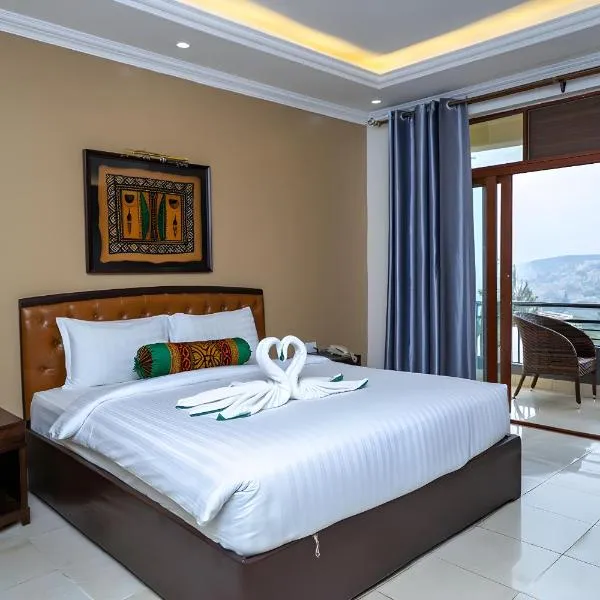 OMX Hotel Kimihurura, Hotel in Kigali