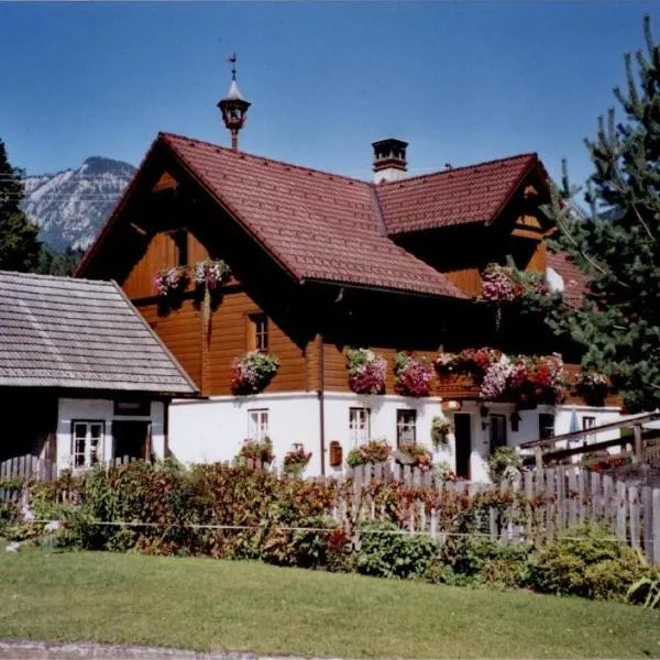 Seilhof, מלון בהאוס