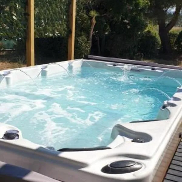 L'Annexe, hotel en Sigean