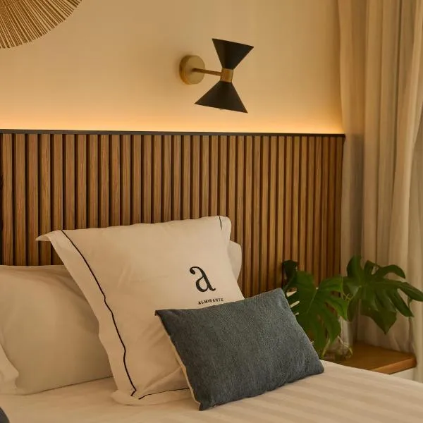 Hotel Almirante, hotel in Alicante