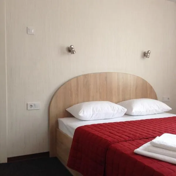 U Fedora, hotel v destinaci Oleksandriya