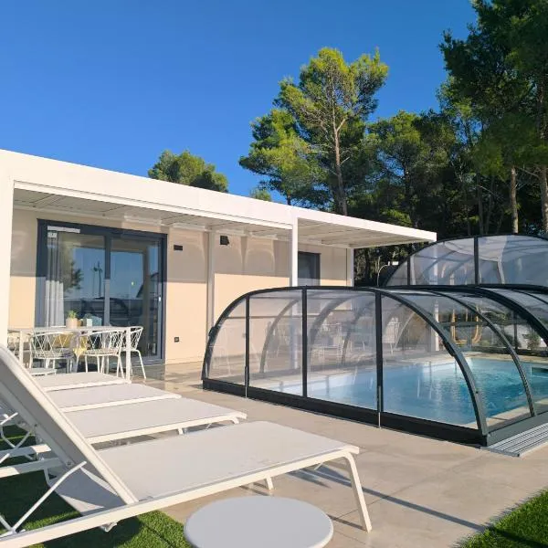 Amadria Exclusive Beach Villa, hotel v Šibeniku