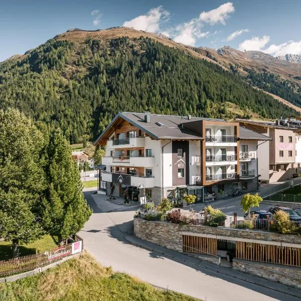 Alpinhotel Monte Superior - Silvretta Card Premium Betrieb, hotel din Galtür