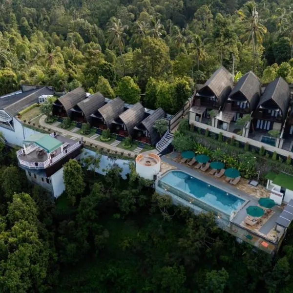Munduk Kupang Sekumpul Villa, hotel in Singaraja