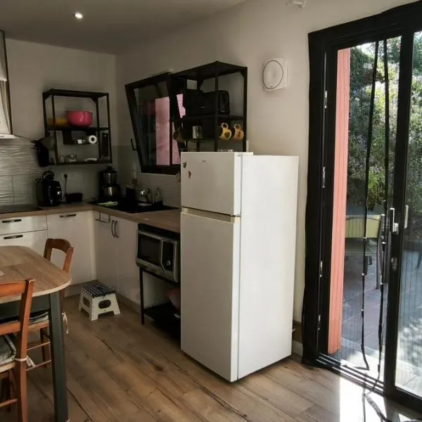 L'Annexe, hotel in Sigean