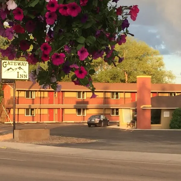 Lyman में, होटल Gateway Inn
