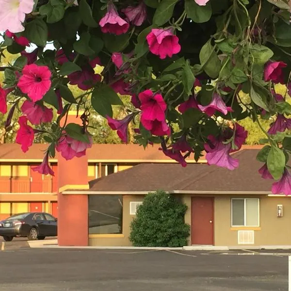 Gateway Inn, hotel di Lyman
