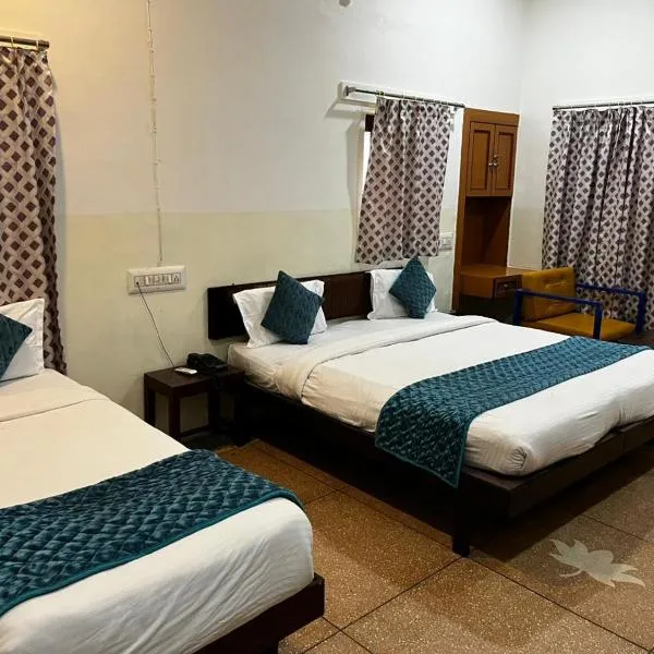 Crown Plaza Heritage, hotel in Jodhpur