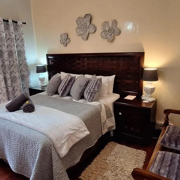 Mitat Guesthouse, ξενοδοχείο σε Beaufort West