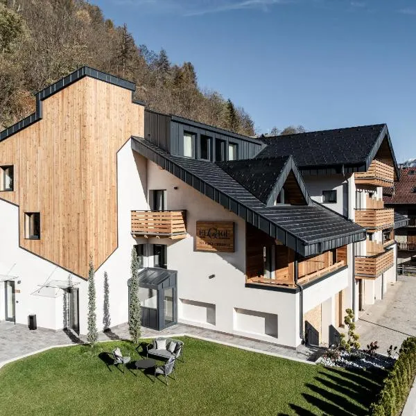 El Giof Alpine Home, hotel v destinácii Pellizzano