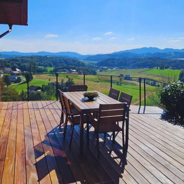 Brioni Hills - Premium Escape, hotel in Šmarje pri Jelšah