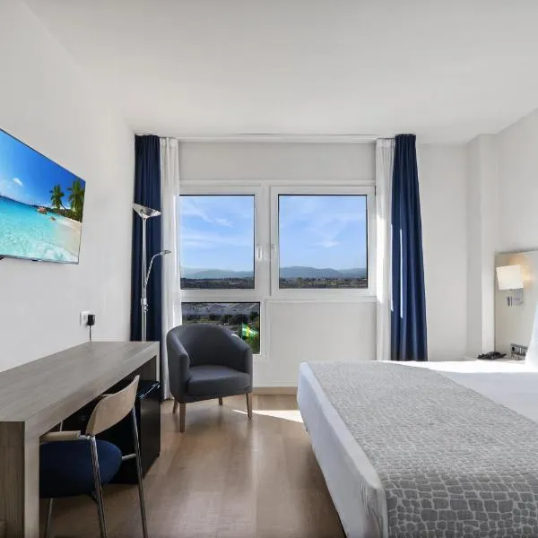 Augusta Barcelona Vallès, hótel í Granollers