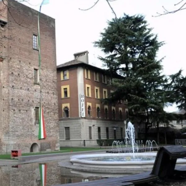 Nuovo Hotel Italia, viešbutis mieste Abijategrasas